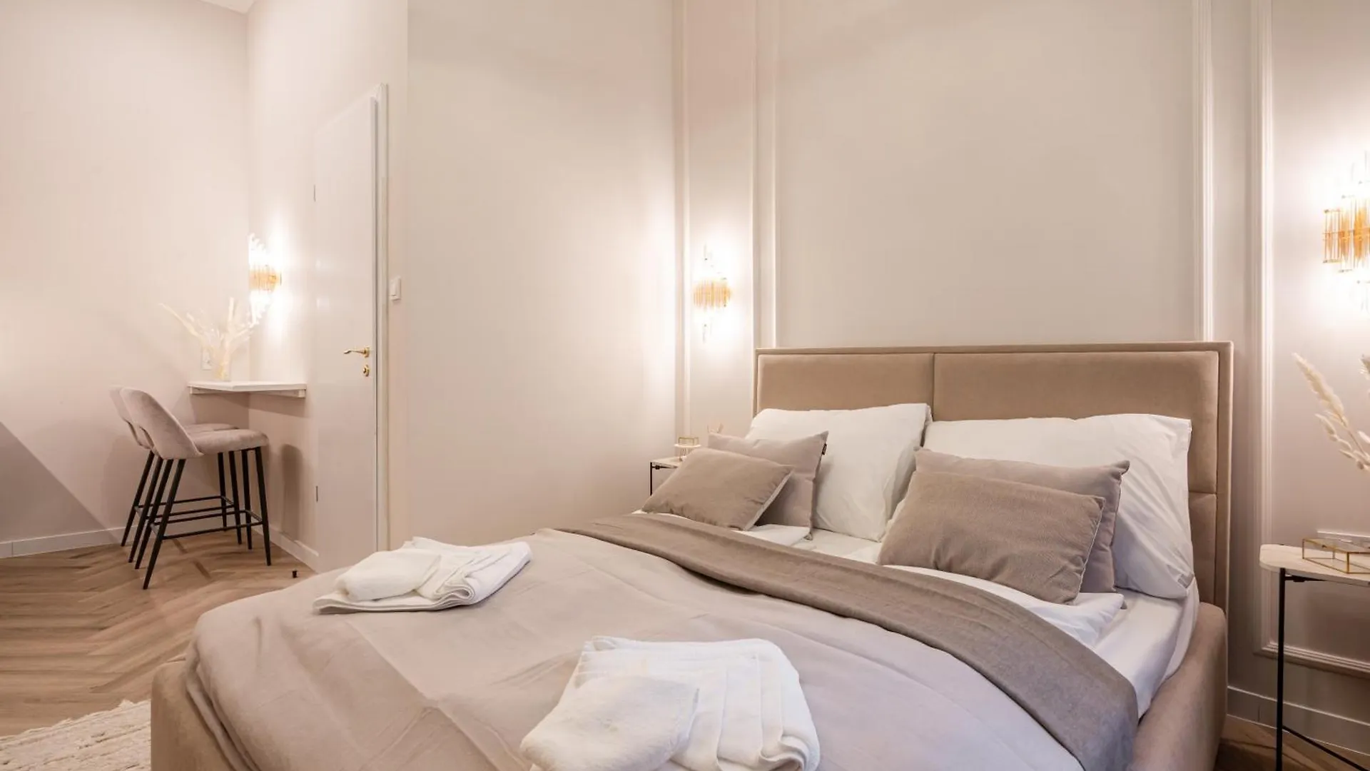 A20 - Boutique Apartment Best Location, By Bqa Budapest Hongrie