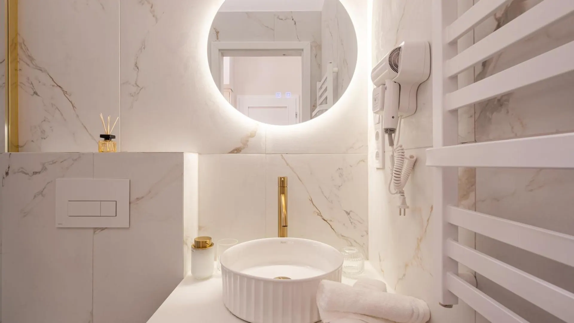 A20 - Boutique Apartment Best Location, By Bqa Budapest Hongrie