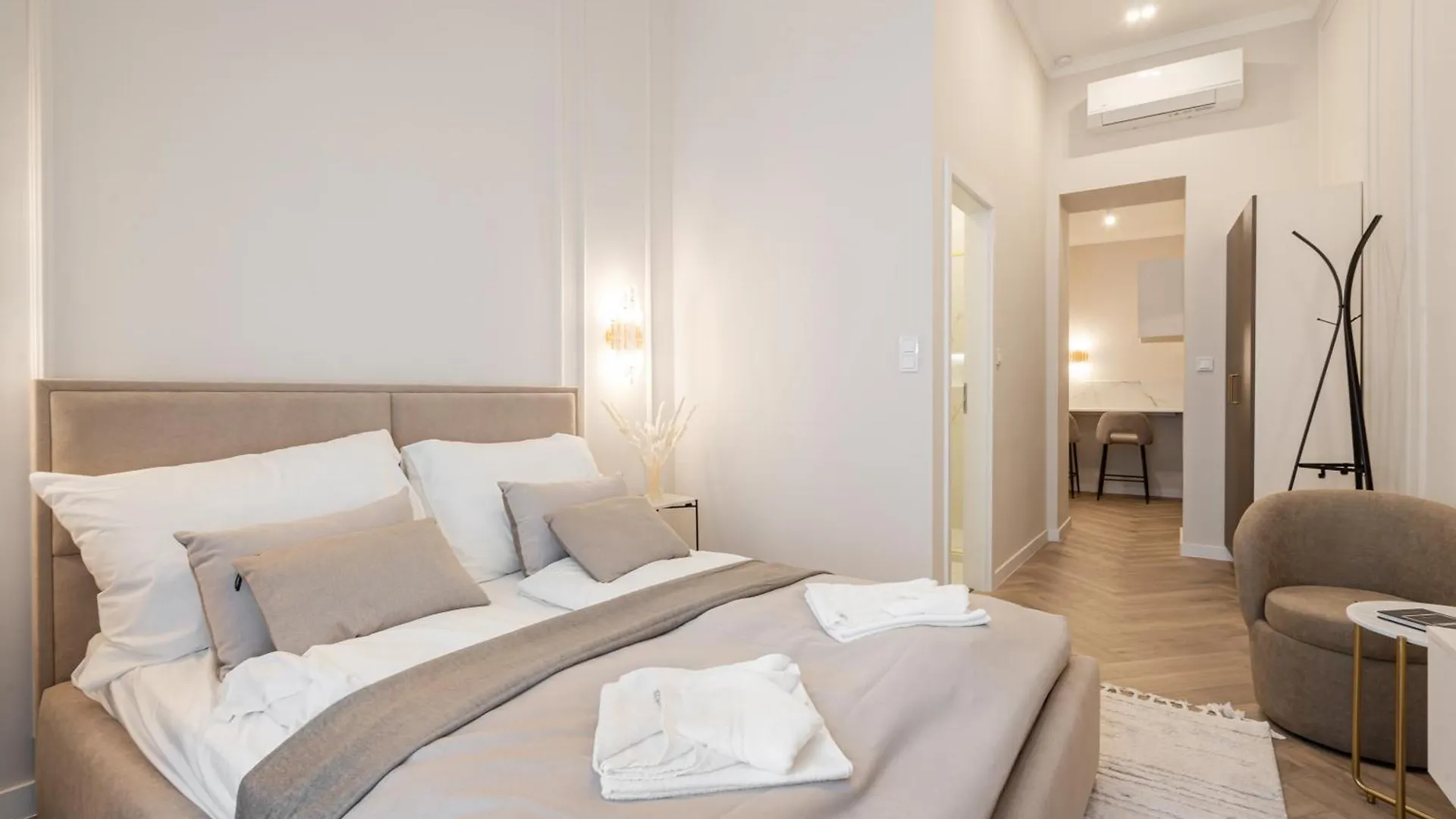 A20 - Boutique Apartment Best Location, By Bqa Budapest 0*,