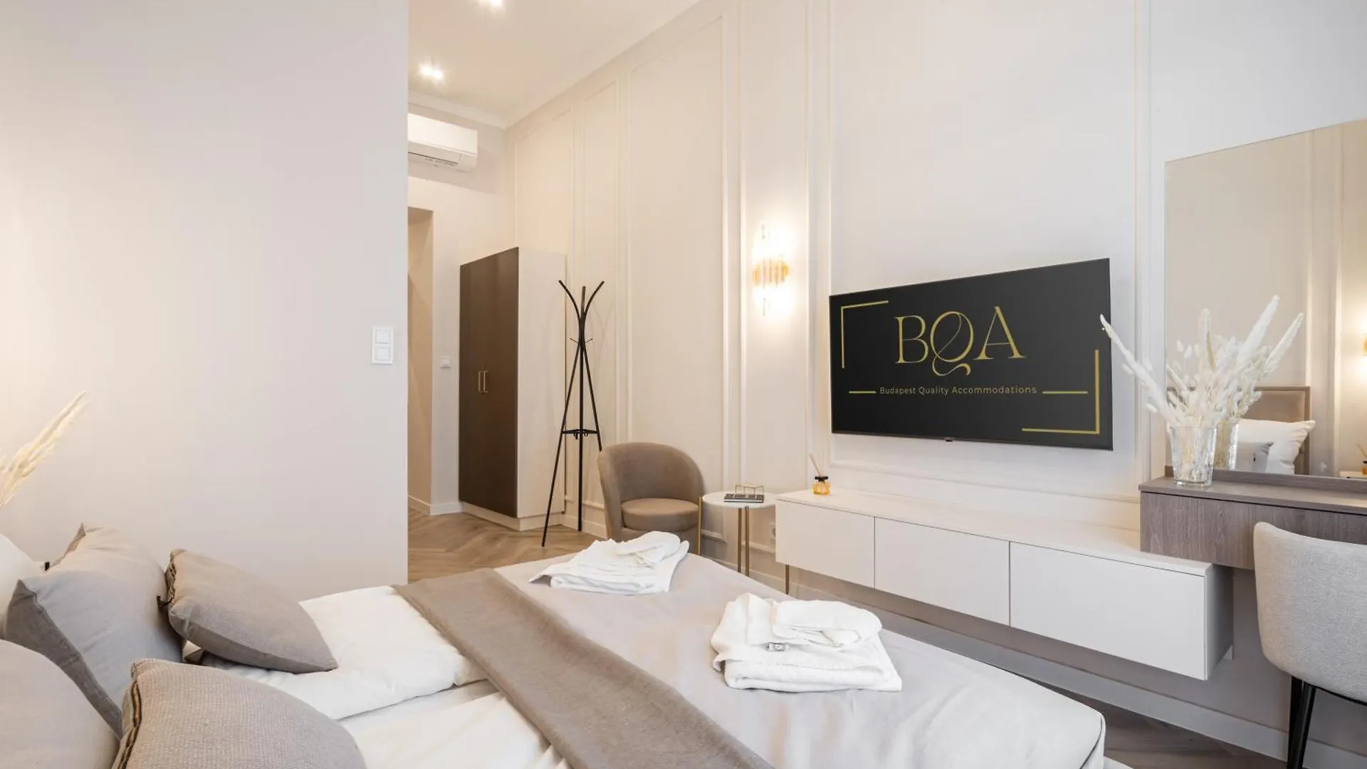 A20 - Boutique Apartment Best Location, By Bqa Budapest