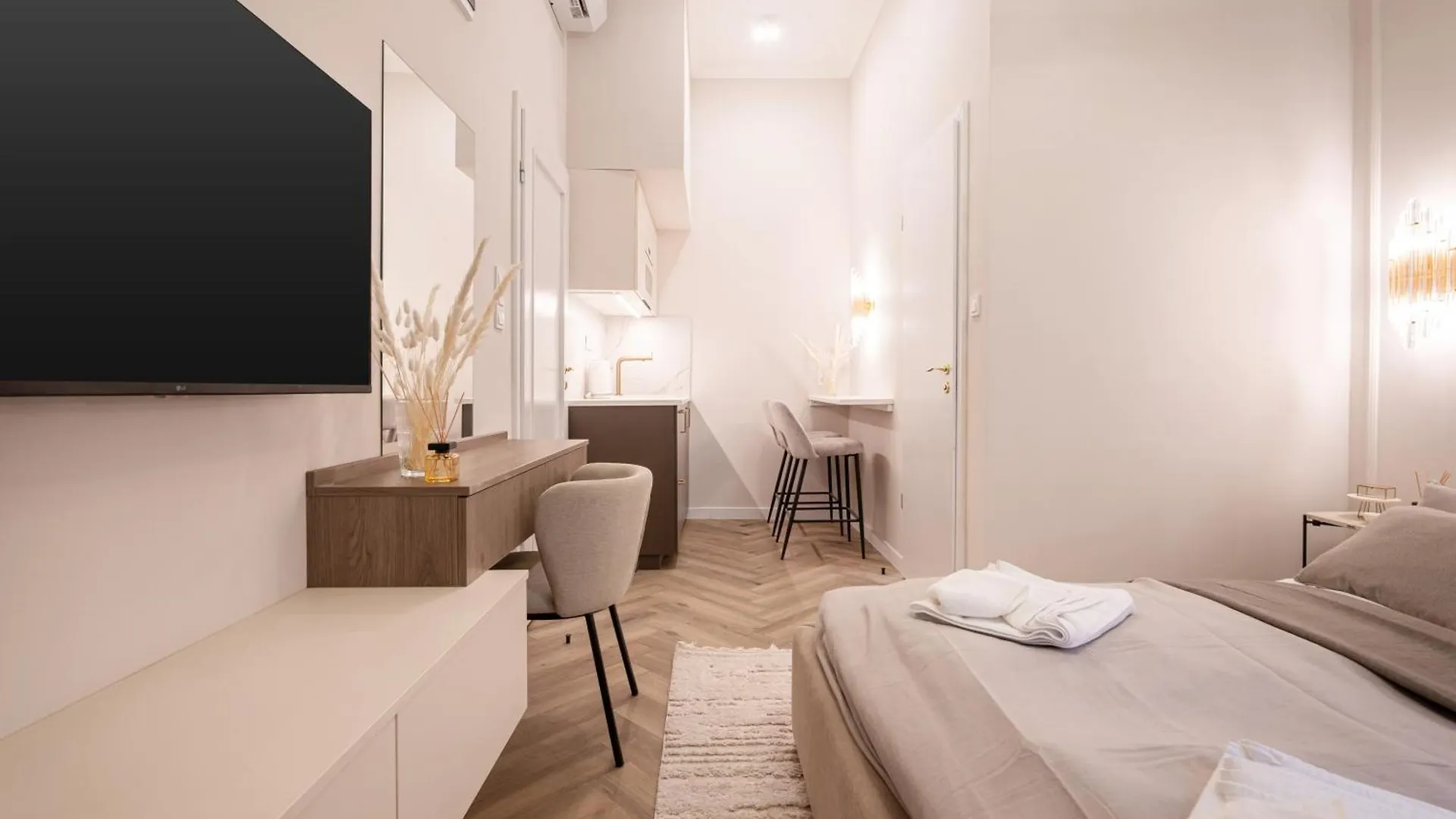 A20 - Boutique Apartment Best Location, By Bqa Budapest 0*,