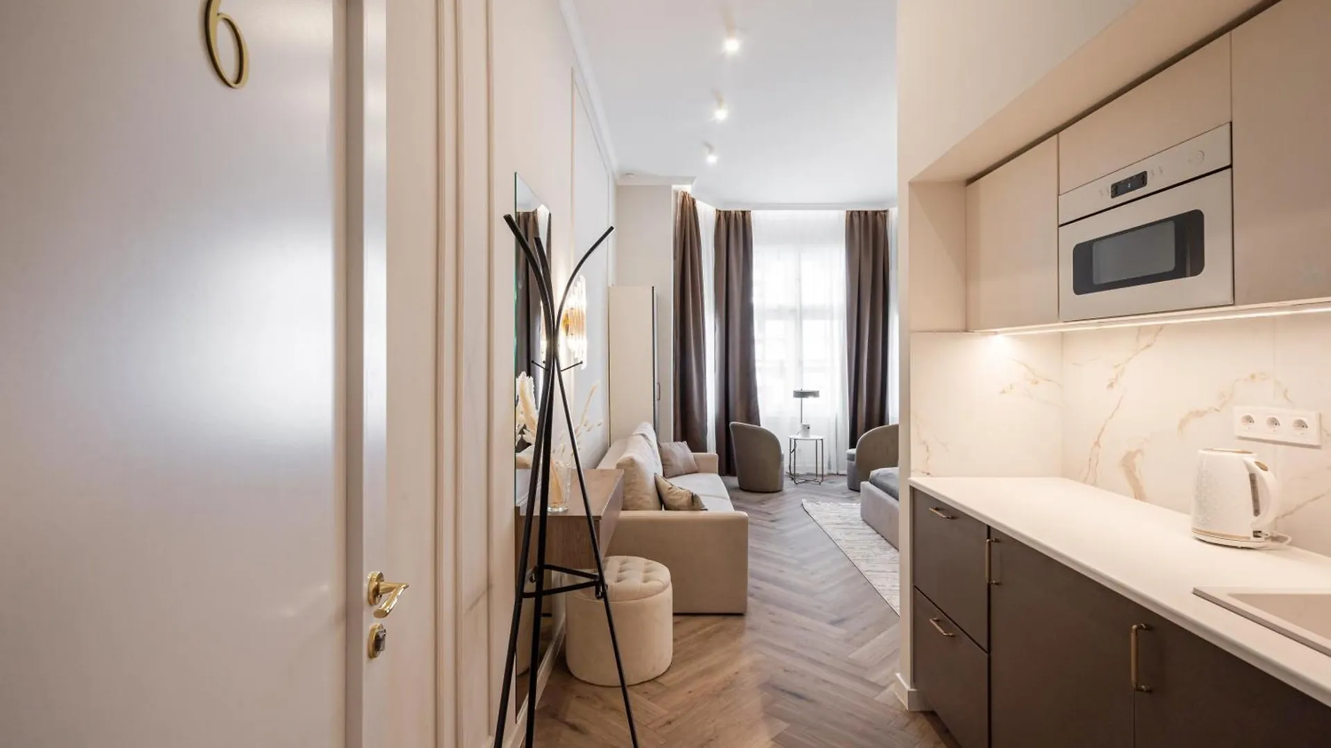 A20 - Boutique Apartment Best Location, By Bqa Budapest