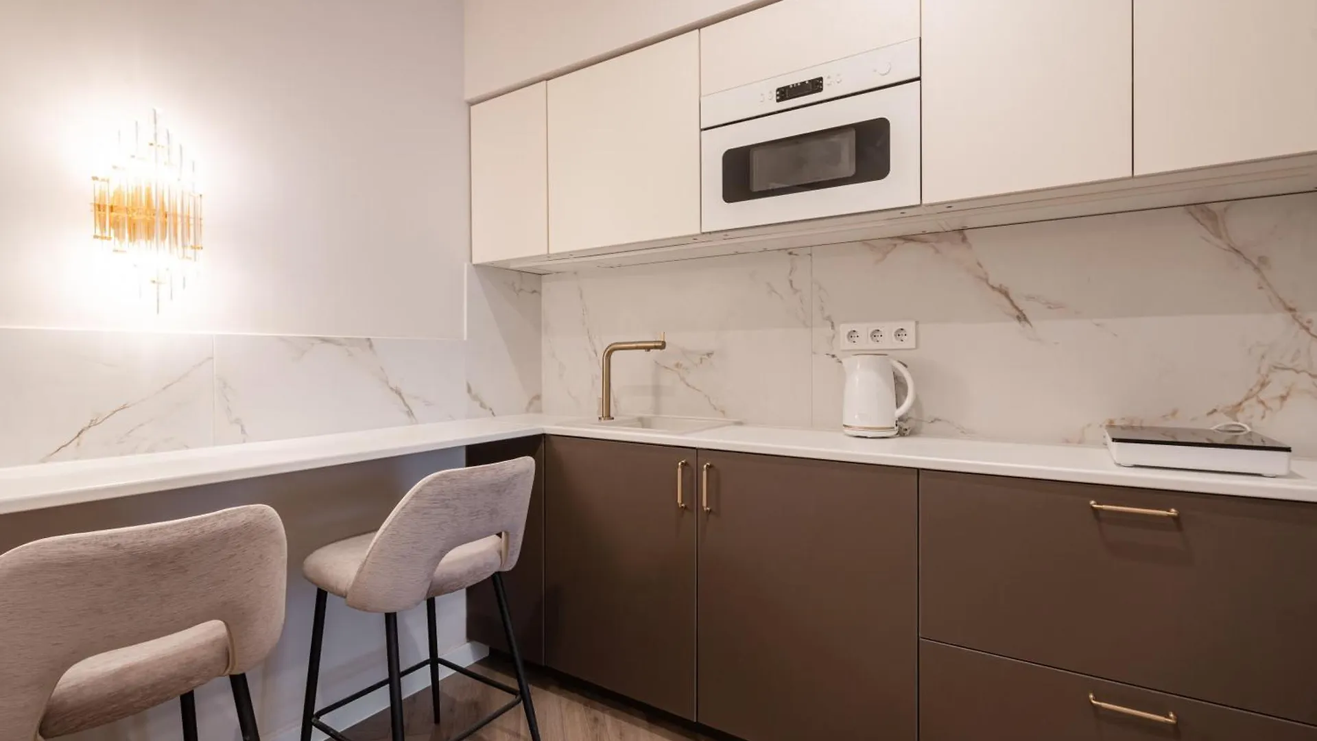 A20 - Boutique Apartment Best Location, By Bqa Budapest 0*,  Hongrie