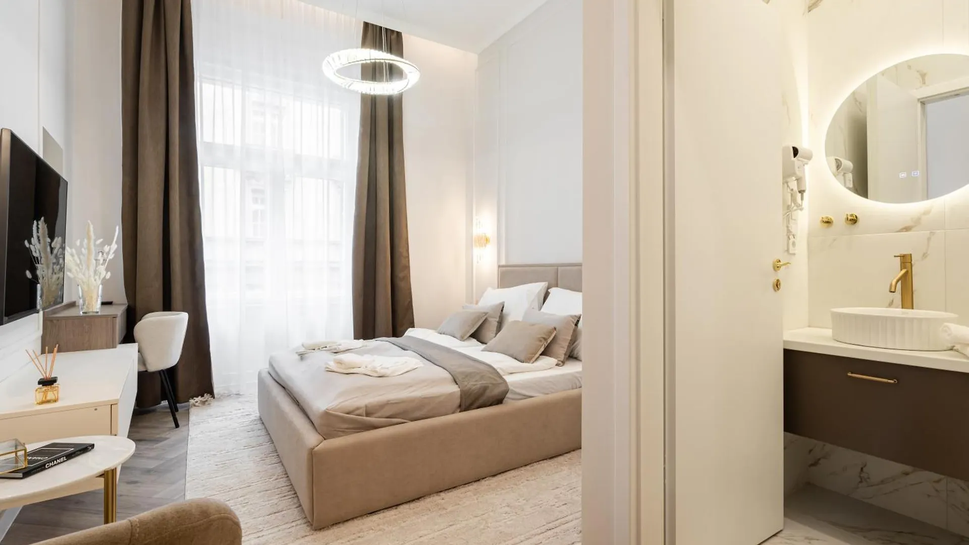 A20 - Boutique Apartment Best Location, By Bqa Budapest