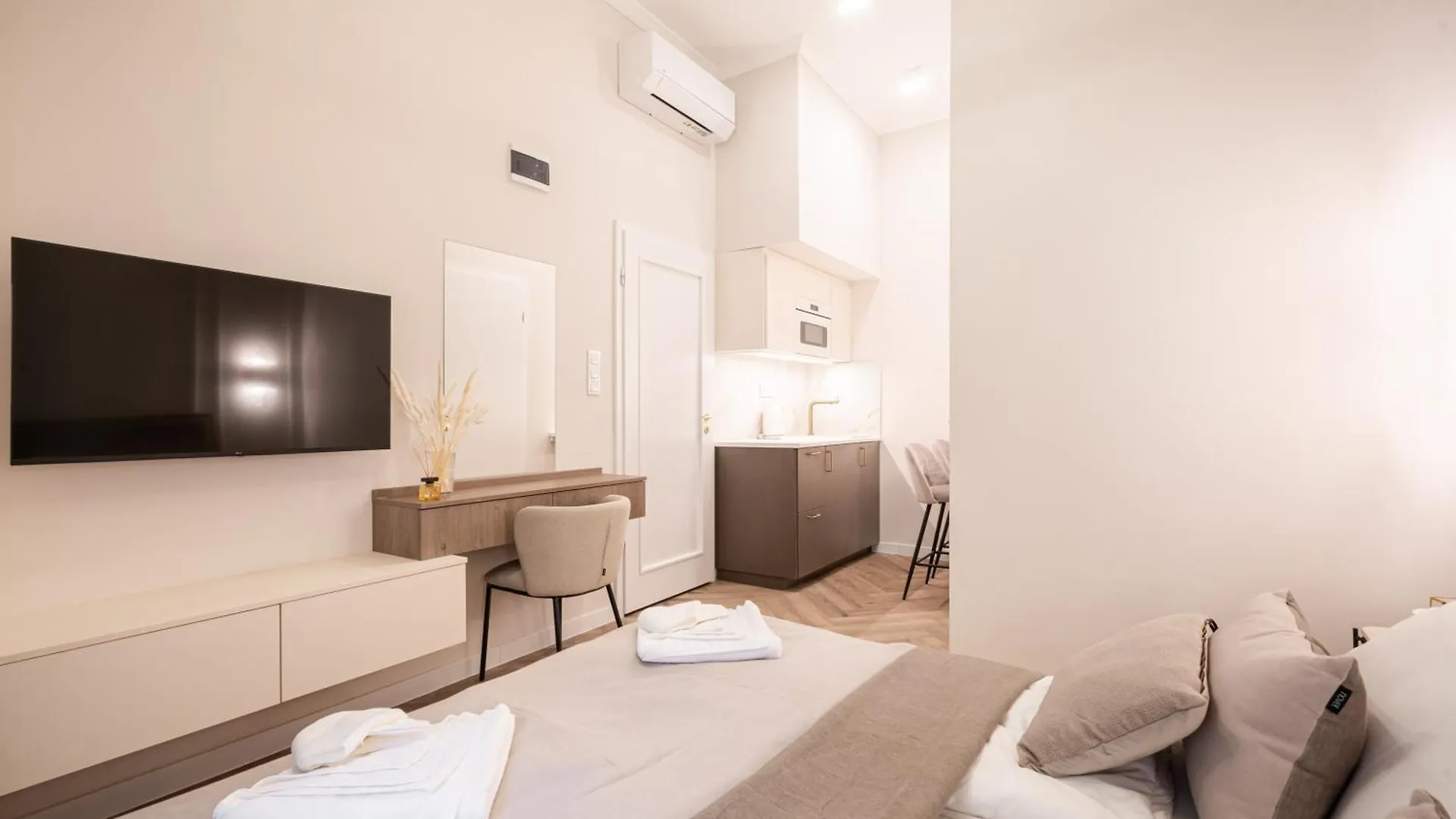 A20 - Boutique Apartment Best Location, By Bqa Boedapest Hongarije