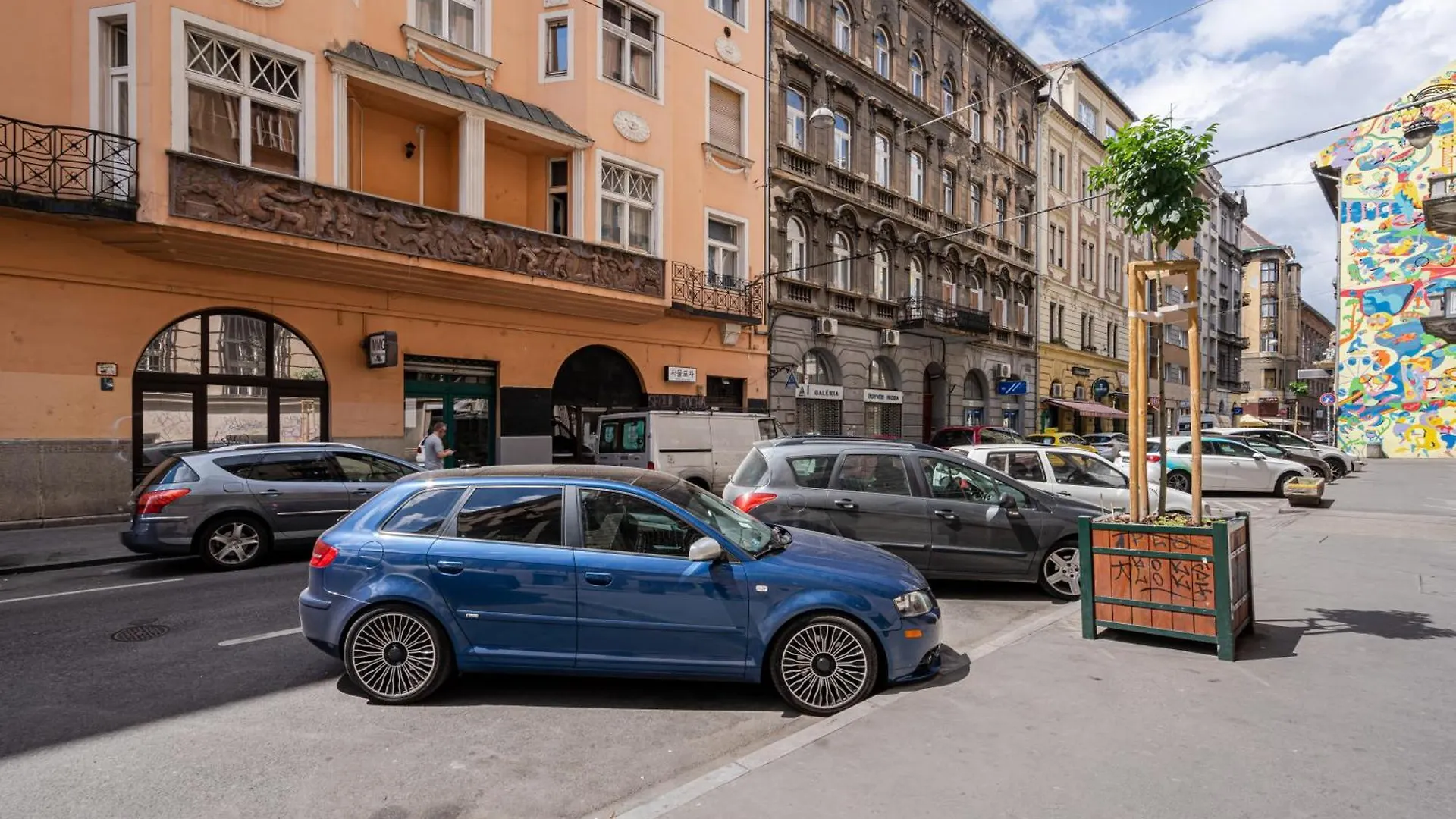 A20 - Boutique Apartment Best Location, By Bqa Budapest