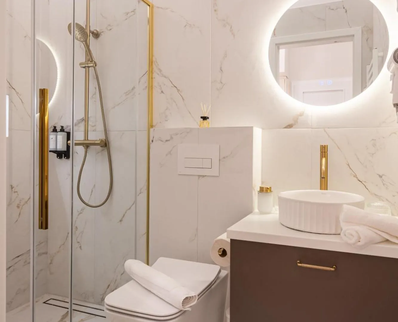 A20 - Boutique Apartment Best Location, By Bqa Budapest