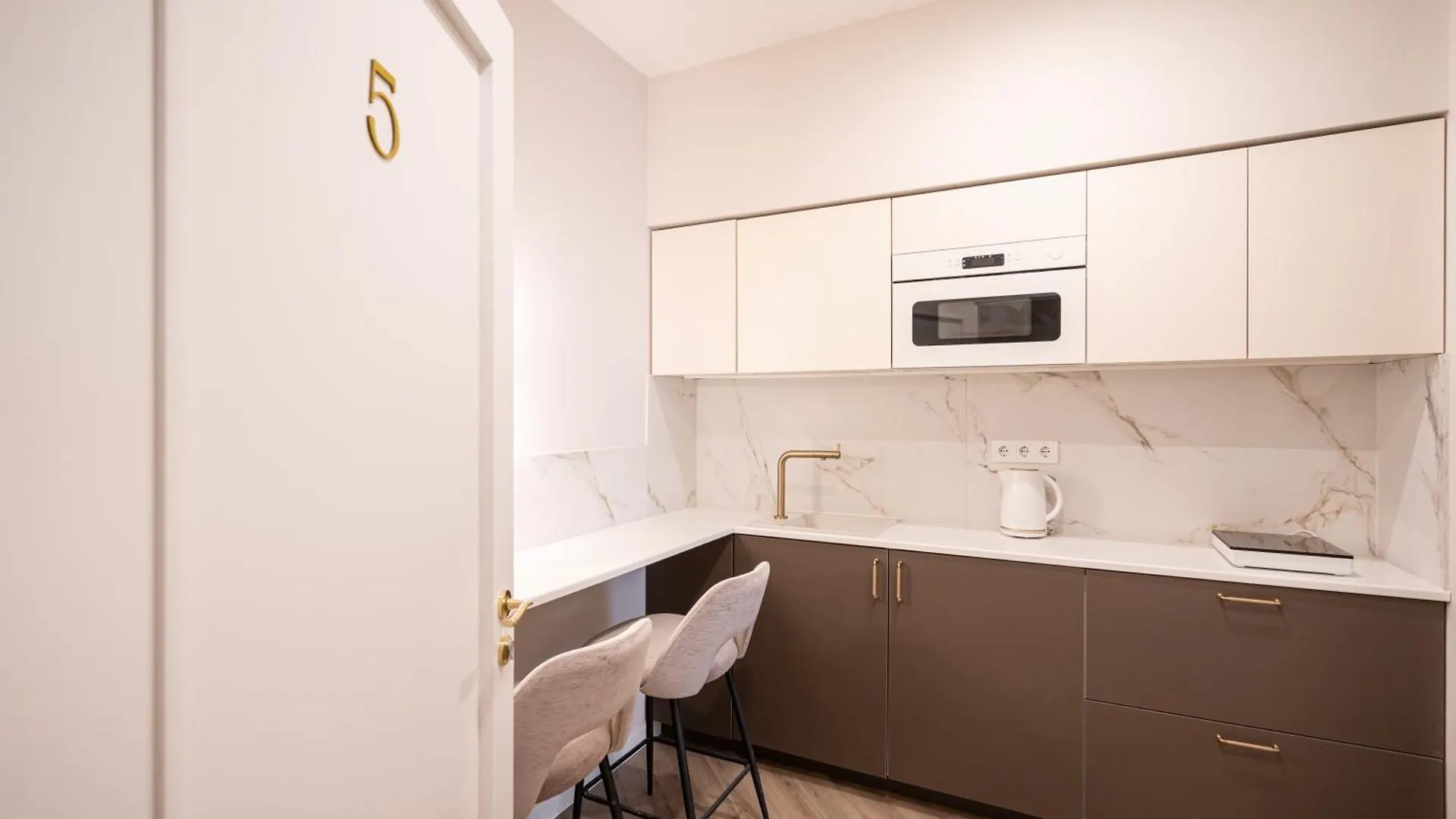 A20 - Boutique Apartment Best Location, By Bqa Budapest 0*,