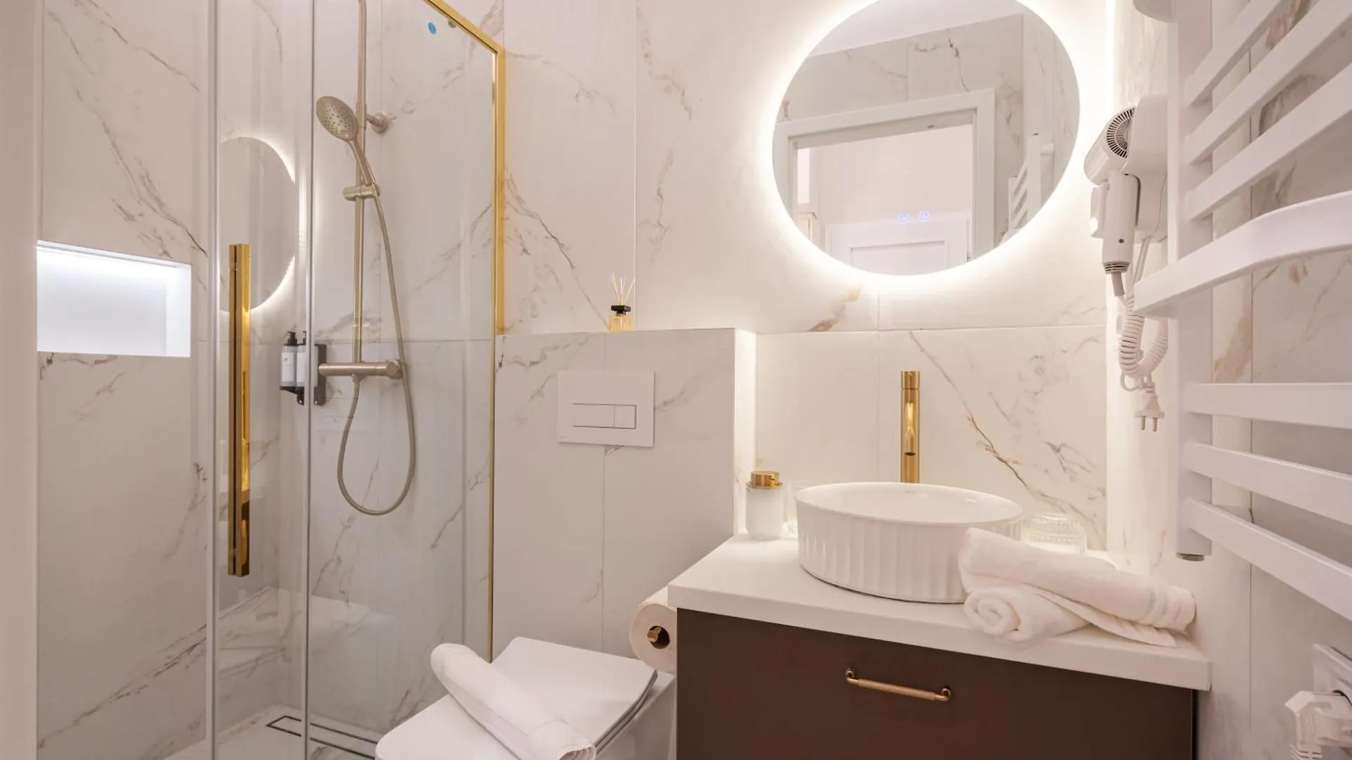 A20 - Boutique Apartment Best Location, By Bqa Budapest 0*,  Ungheria