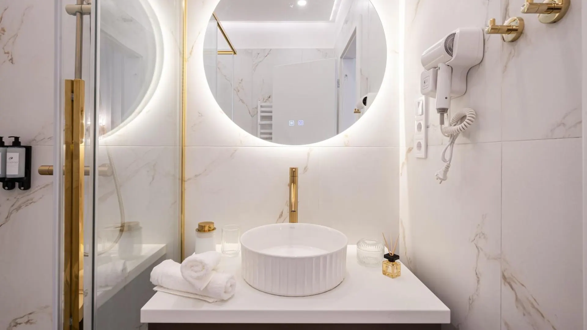 A20 - Boutique Apartment Best Location, By Bqa Budapest 0*,