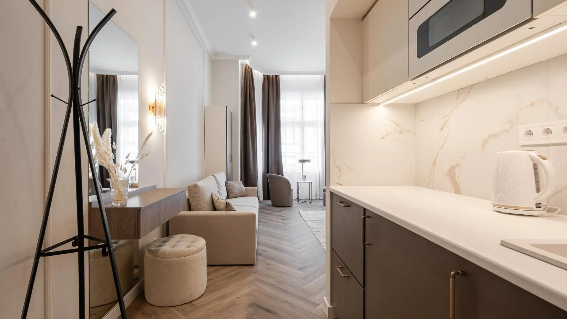 A20 - Boutique Apartment Best Location, By Bqa Budapest
