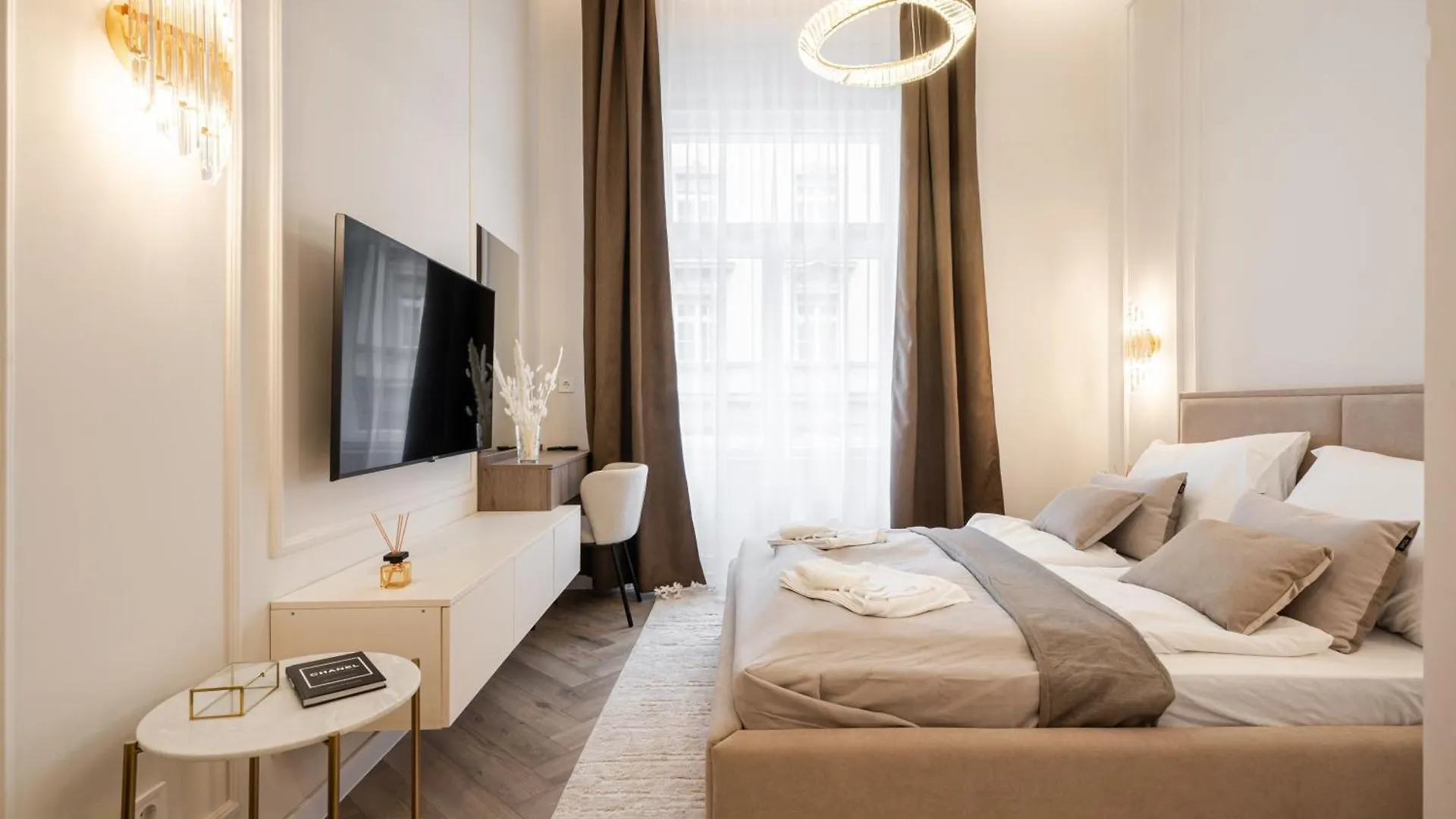 A20 - Boutique Apartment Best Location, By Bqa Budapest