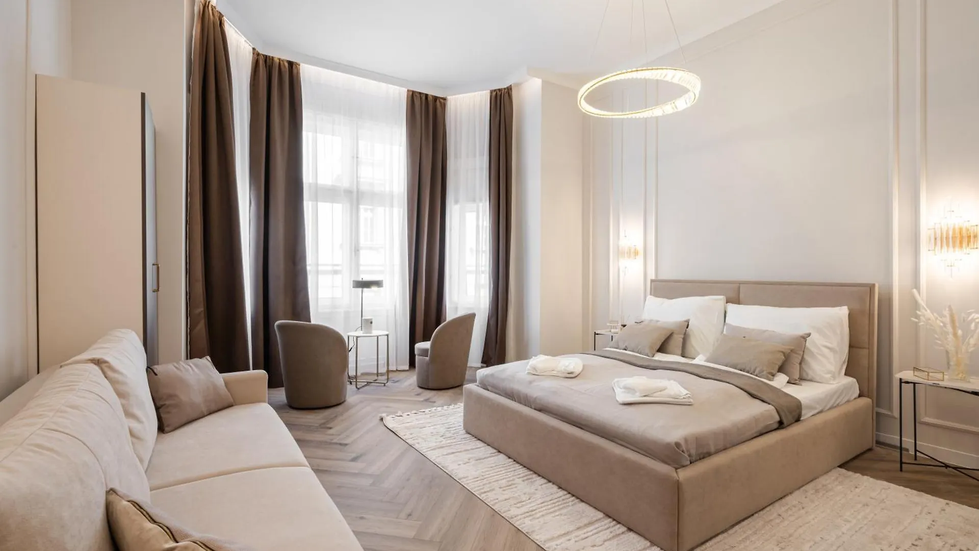 A20 - Boutique Apartment Best Location, By Bqa Budapest 0*,