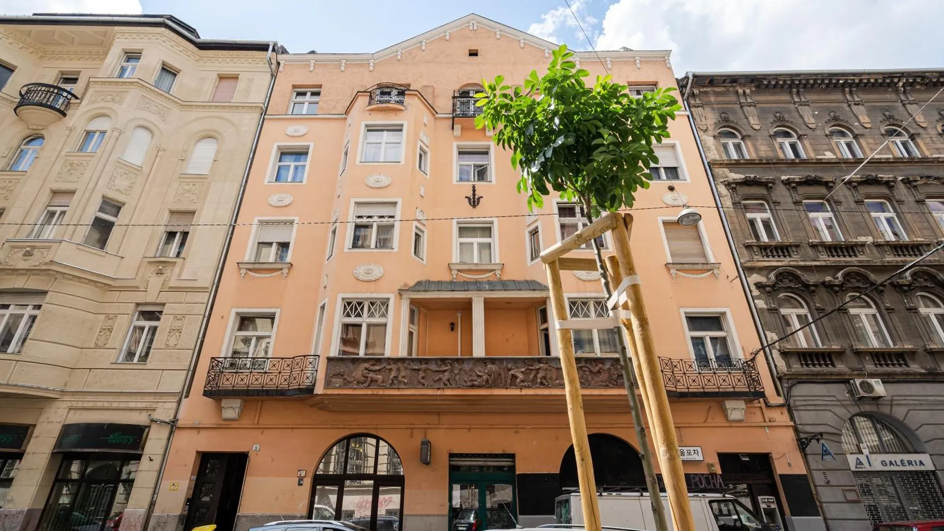 A20 - Boutique Apartment Best Location, By Bqa Budapest